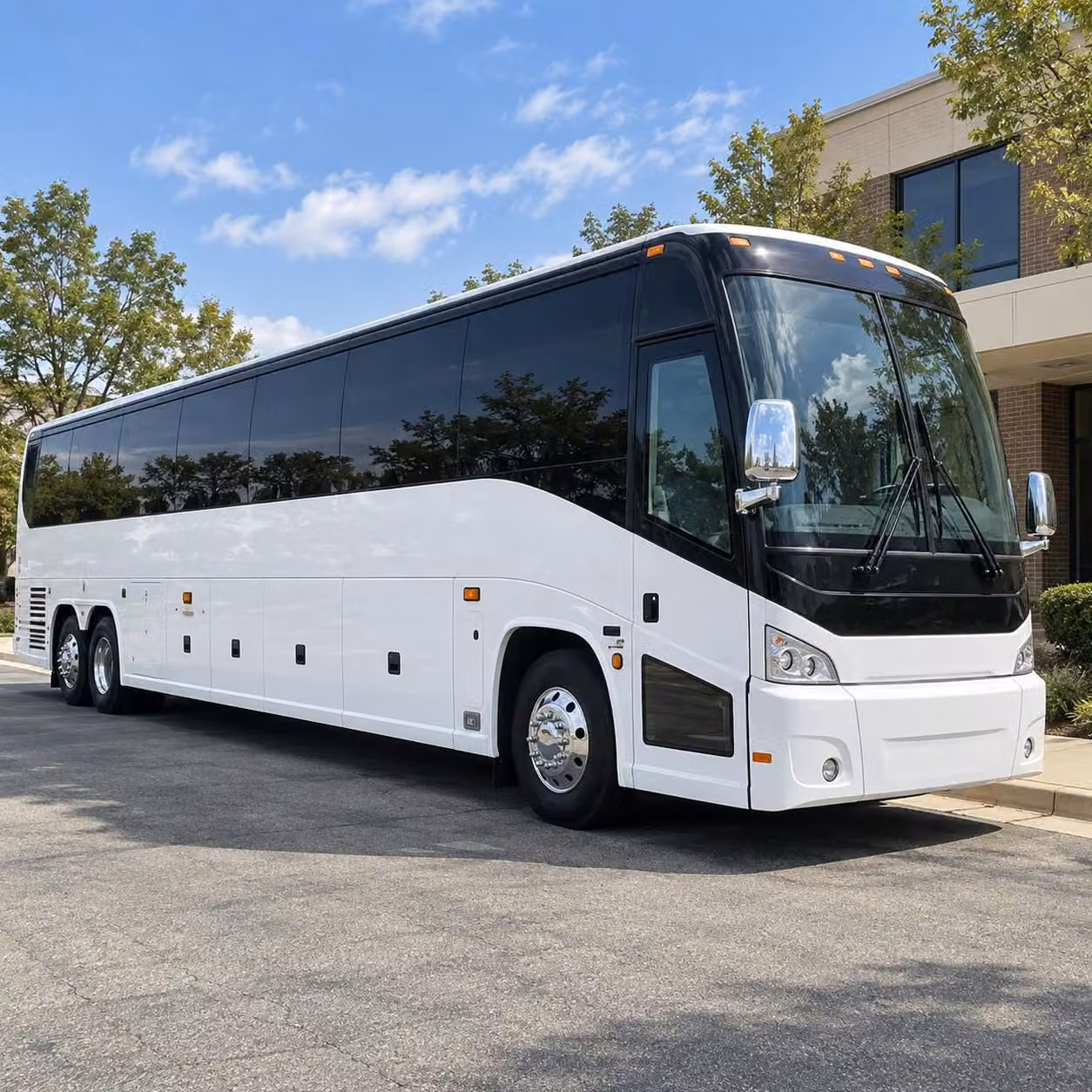 from multi day conference fleets to single day executive transfers charterbusrentalhonolulu com has it all