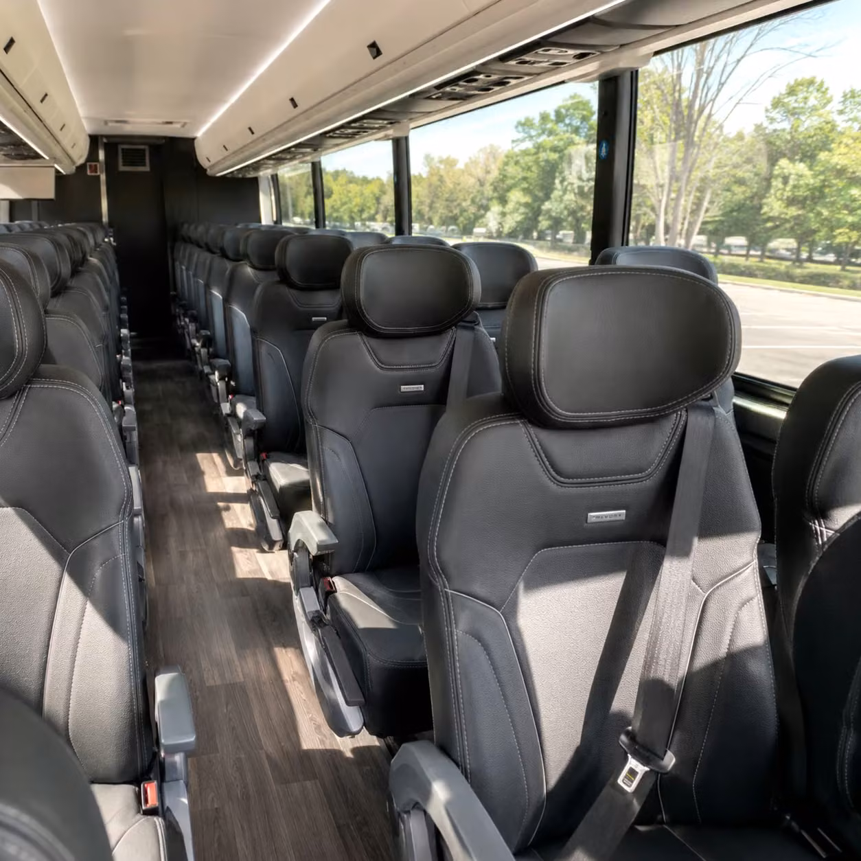 honolulu charter bus rental