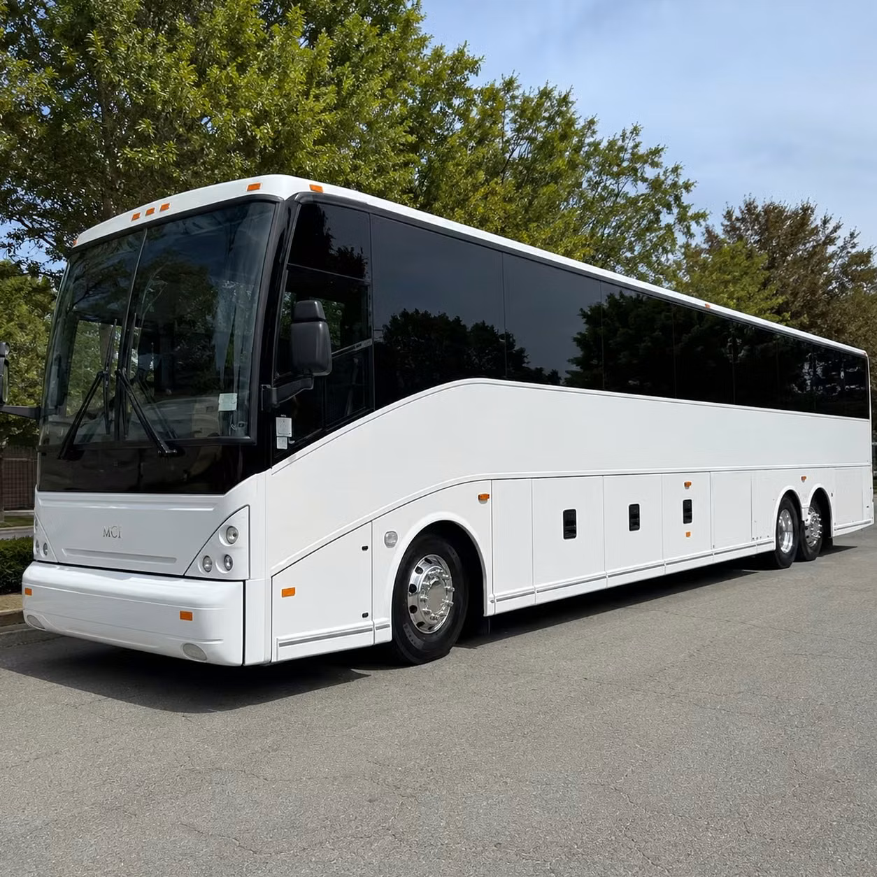 honolulu long distance charter bus rentals