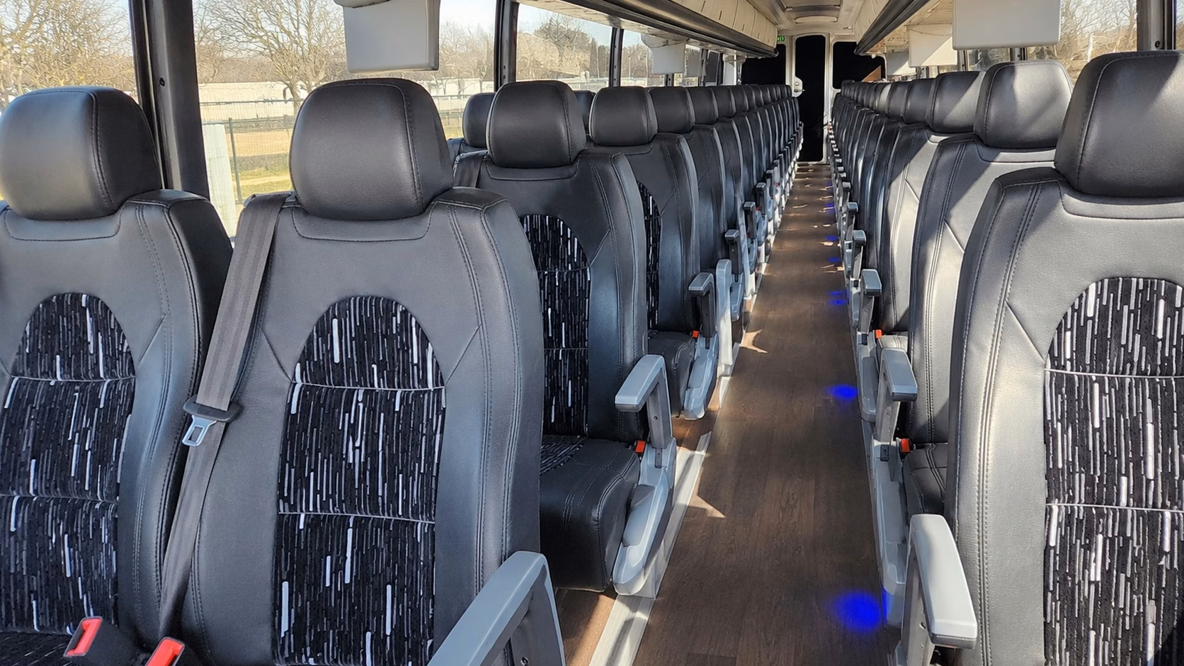 how the day of the week changes charter bus prices in honolulu hawaii