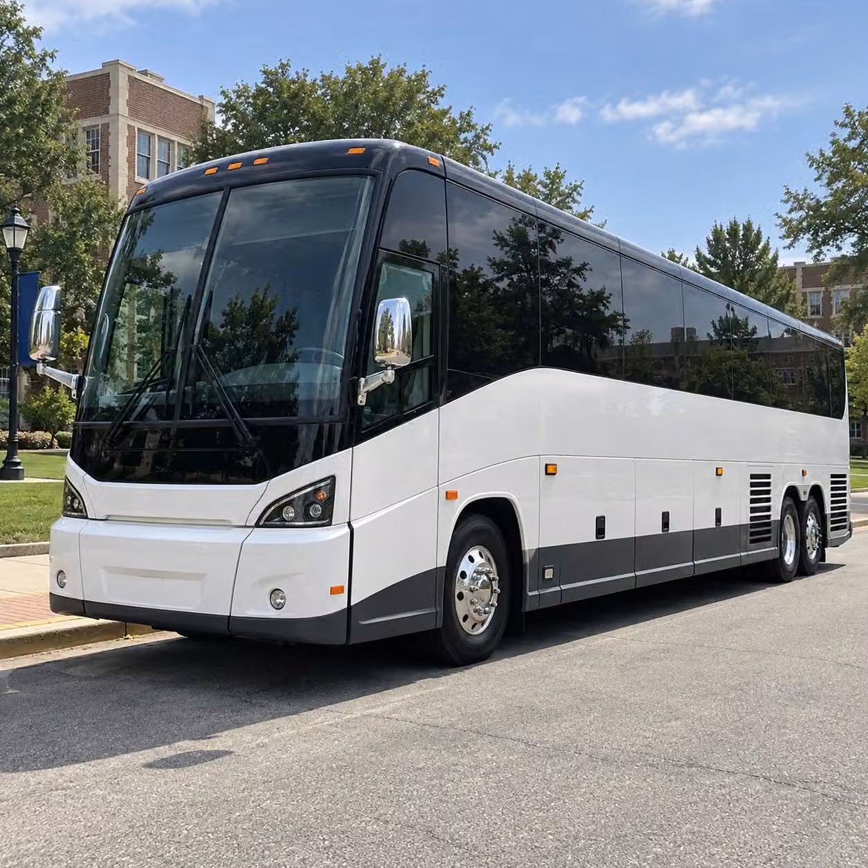 let charterbusrentalhonolulu com handle airport transfers for every executive and client visit