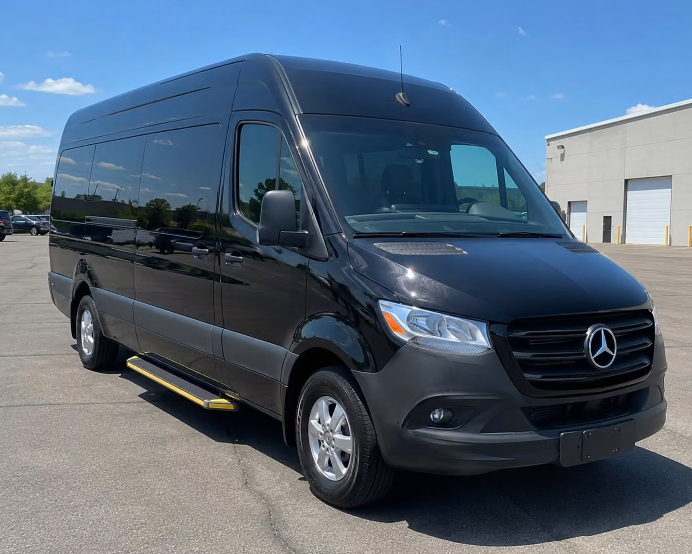 sprinter limousine